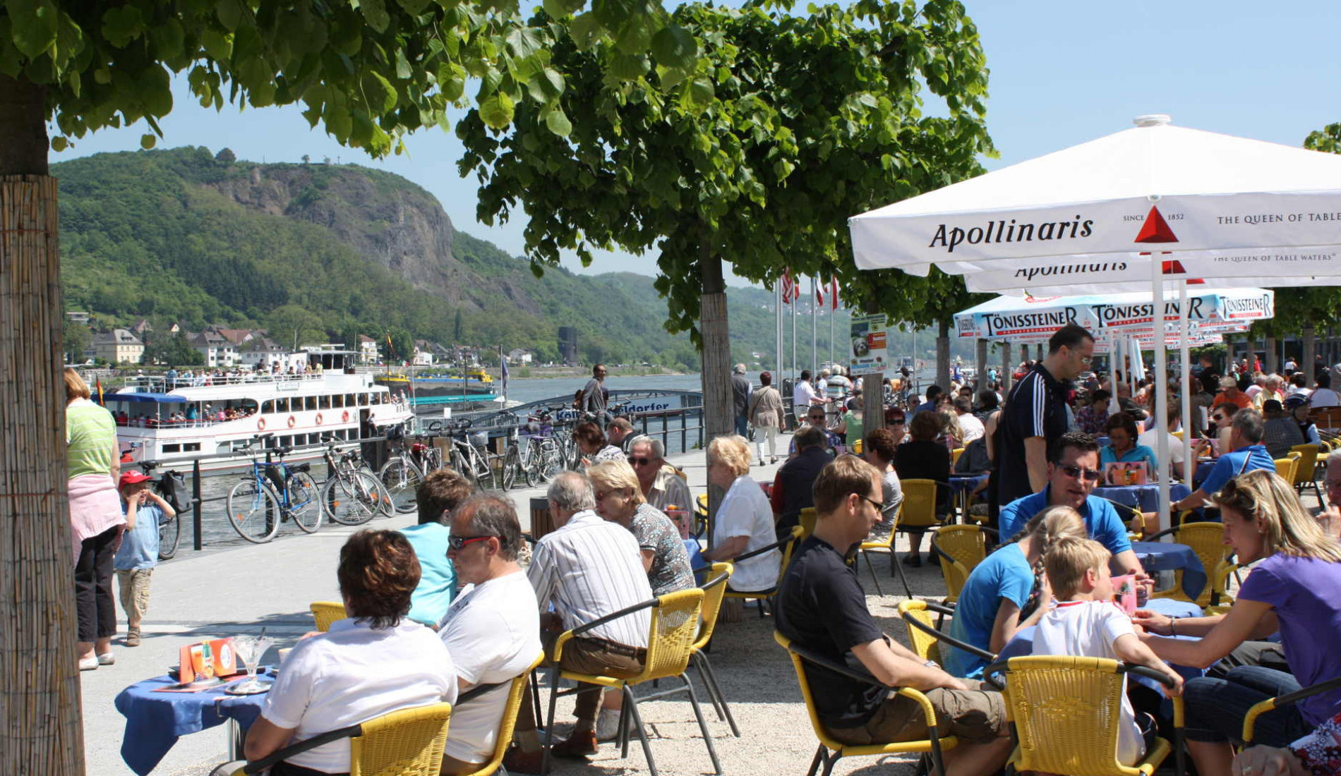 Feste und Veranstaltungen Hotel Haus Oberwinter Bonn